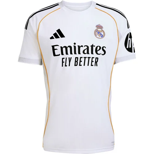 Camiseta oficial del Real Madrid 2025