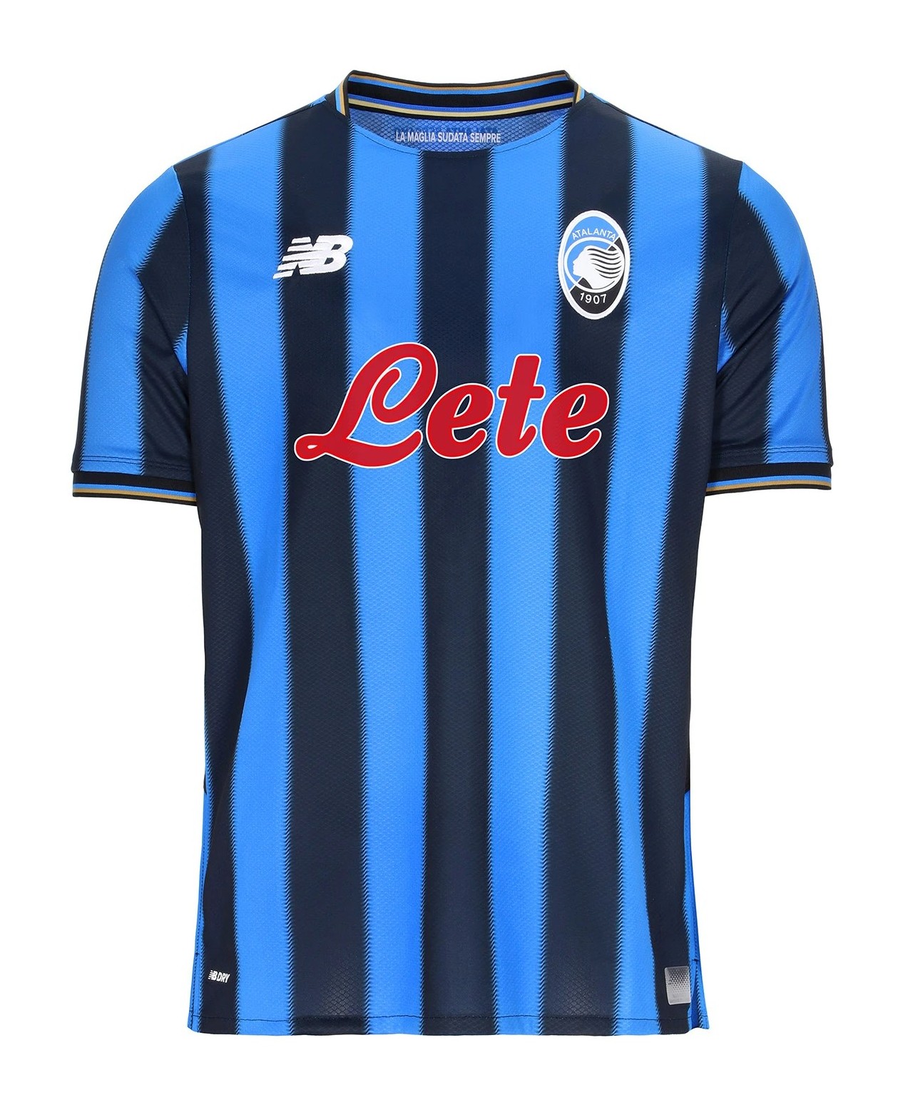 Camiseta oficial de la Atalanta BC 2025