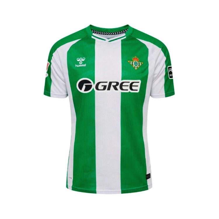 Camiseta oficial del Real Betis 2025
