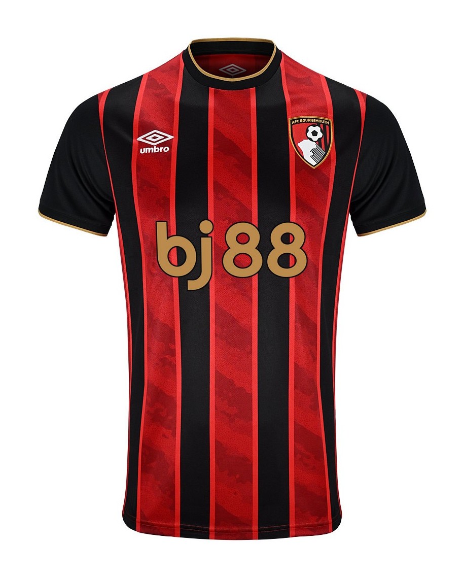 Camiseta oficial del AFC Bournemouth 2025