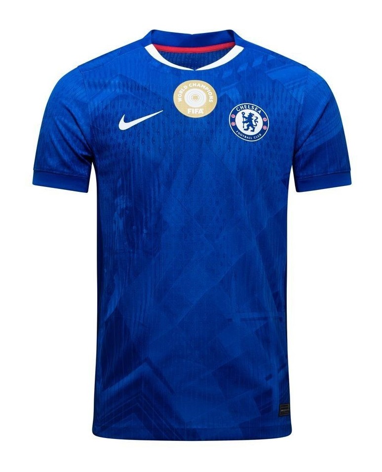 Camiseta oficial del Chelsea FC 2025