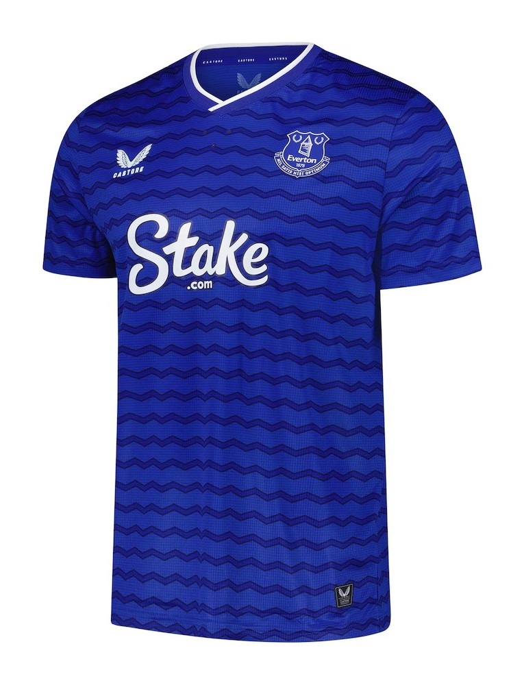 Camiseta oficial del Everton FC 2025