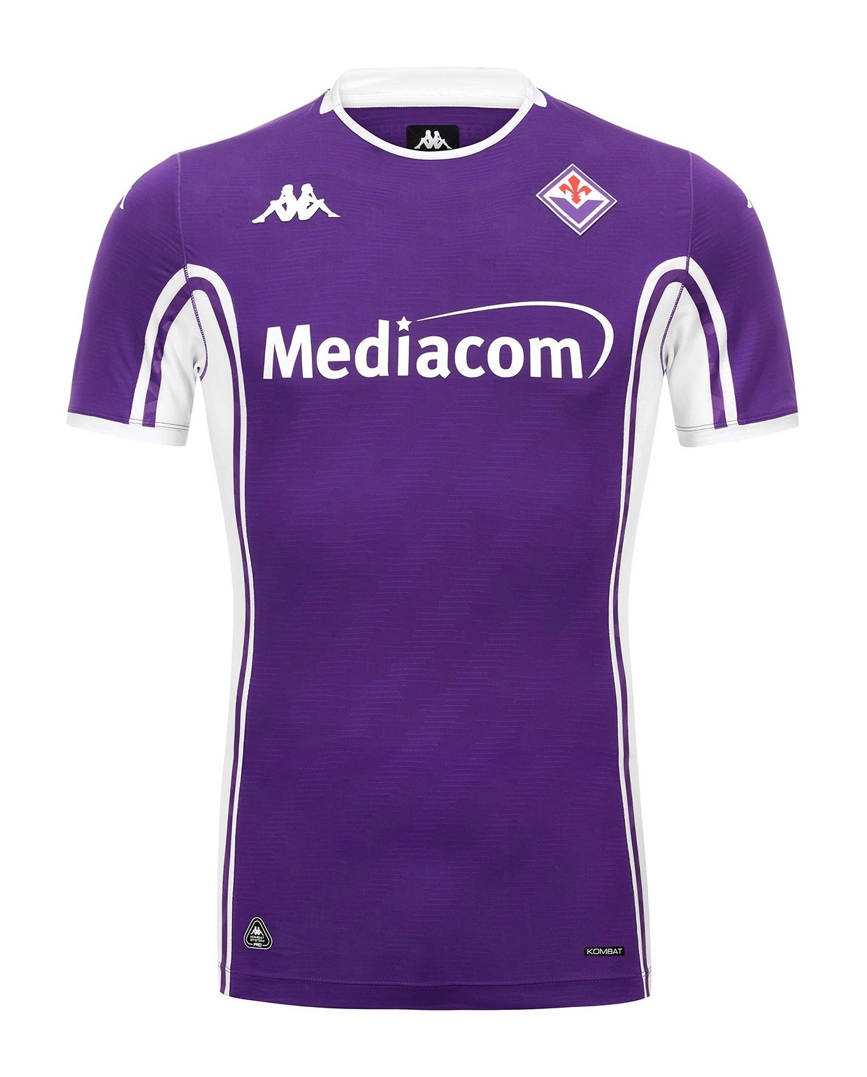 Camiseta oficial de la ACF Fiorentina 2025
