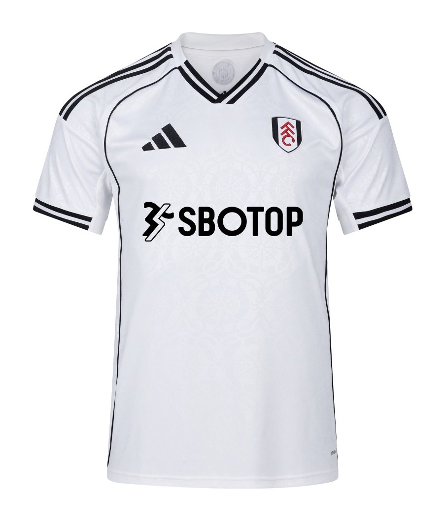 Camiseta oficial del Fulham FC 2025