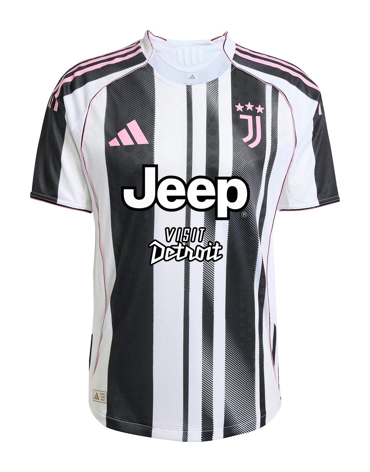 Camiseta oficial del Juventus de Turin  2025