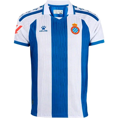 Camiseta oficial del RCD Espanyol 2025