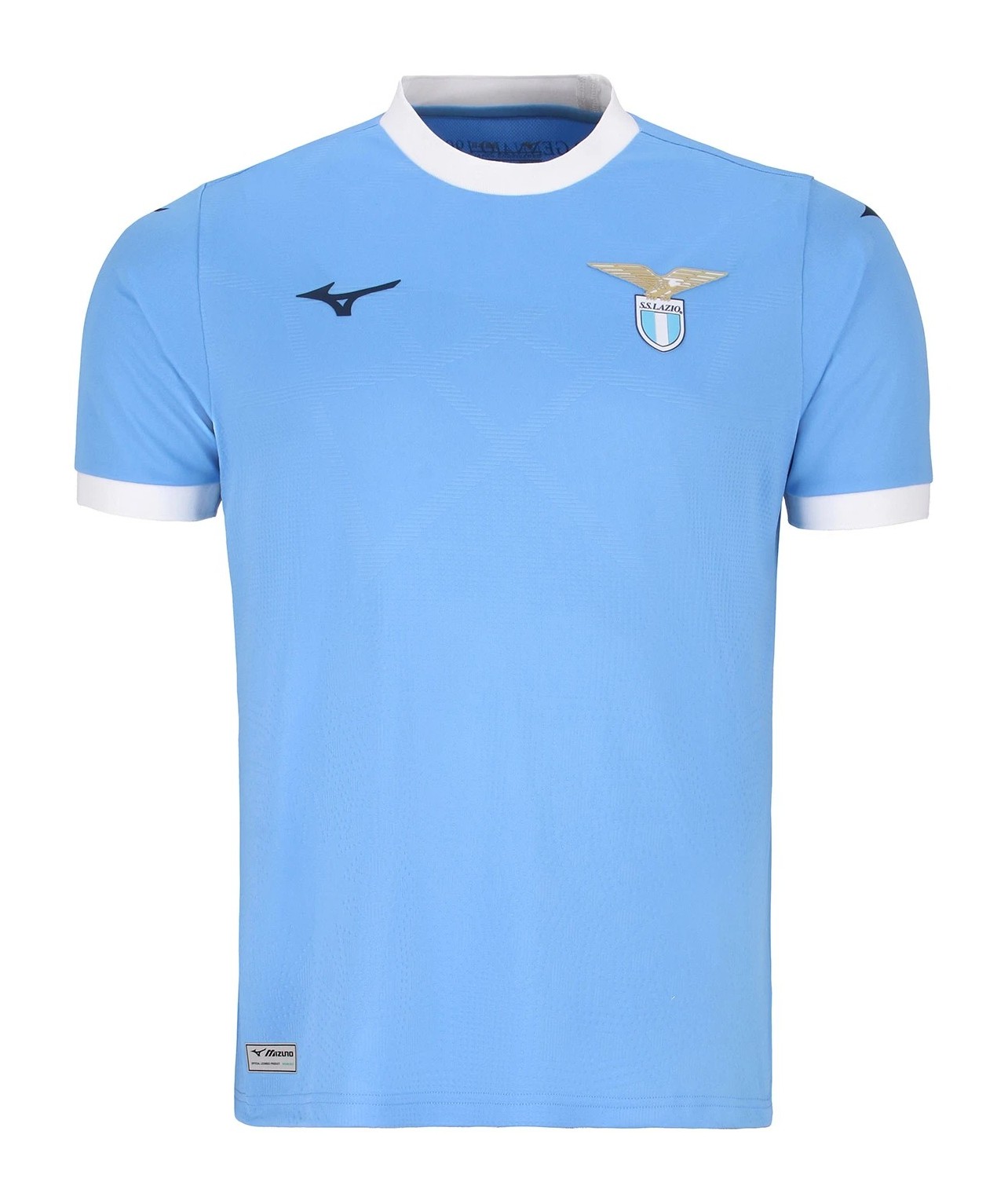 Camiseta oficial del SS Lazio  2025