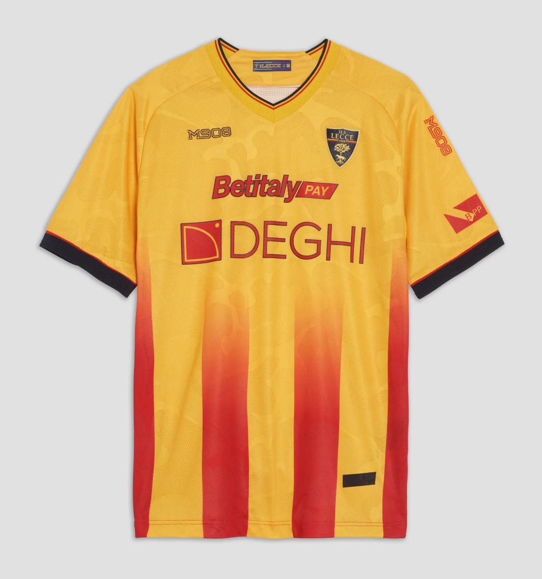 Camiseta oficial del US Lecce 2025